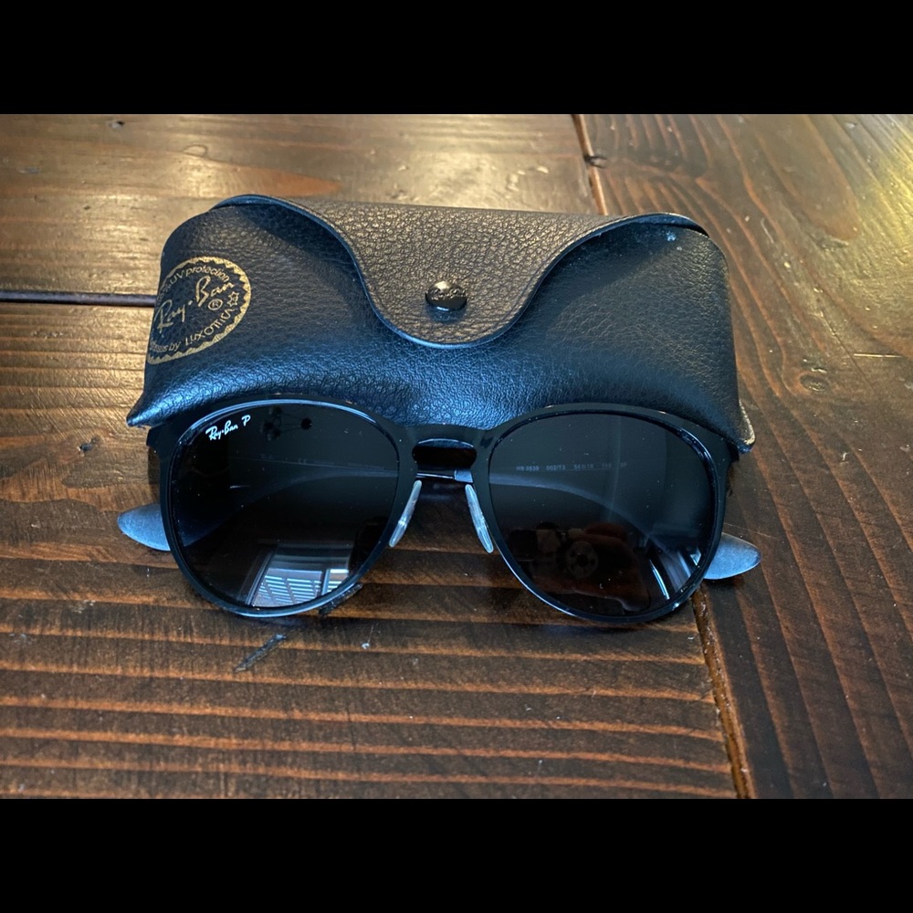 Ray-Ban Erika with Metal frame